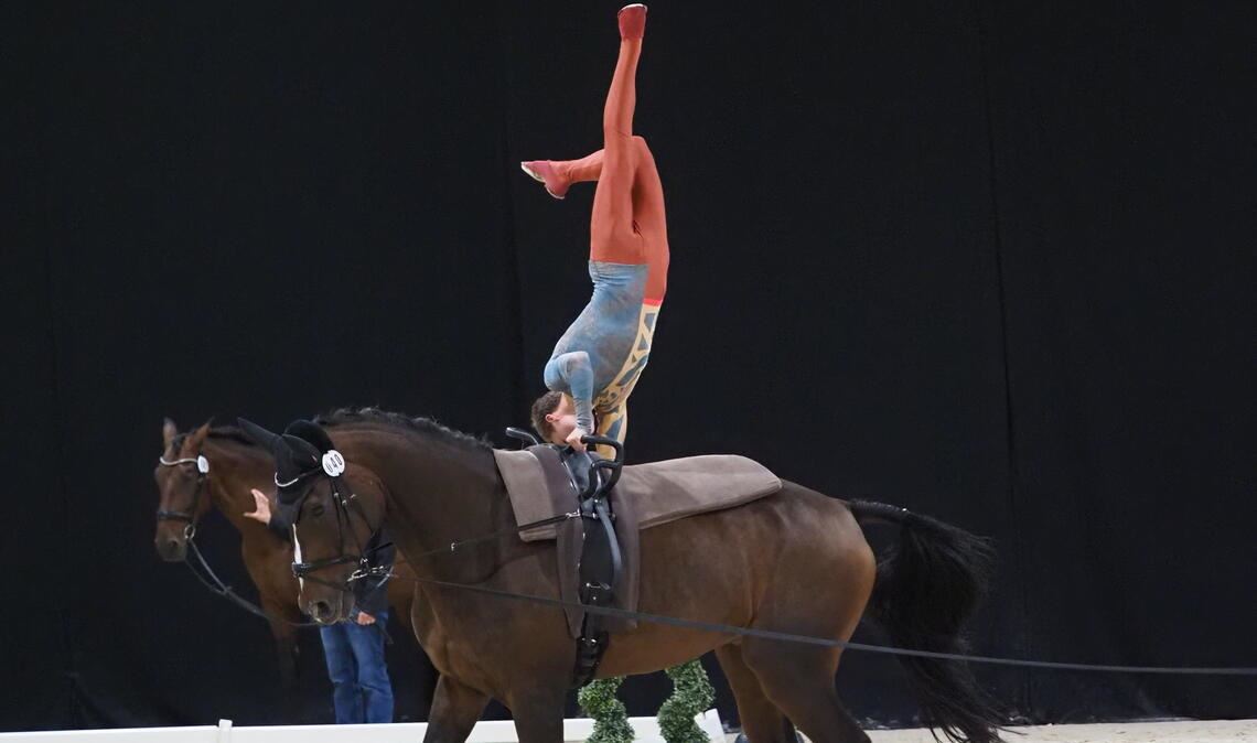 Tom Lehner sichert sich einen Platz auf dem Siegerpodest.