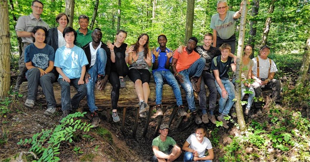 Einsatz für das Weltkulturerbe