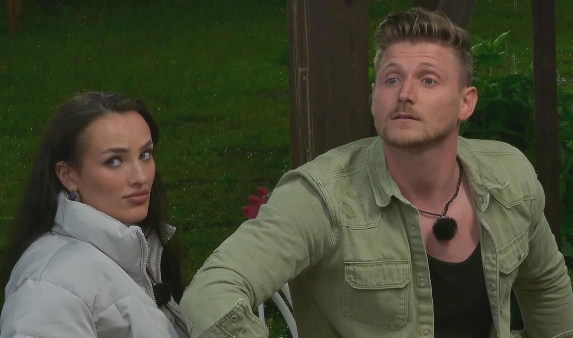 Tommy und Paulina.