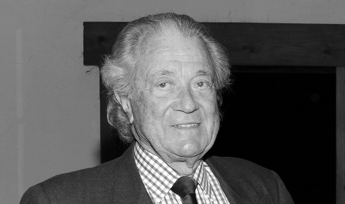 Toni Meggle ist im Alter von 94 Jahren gestorben.