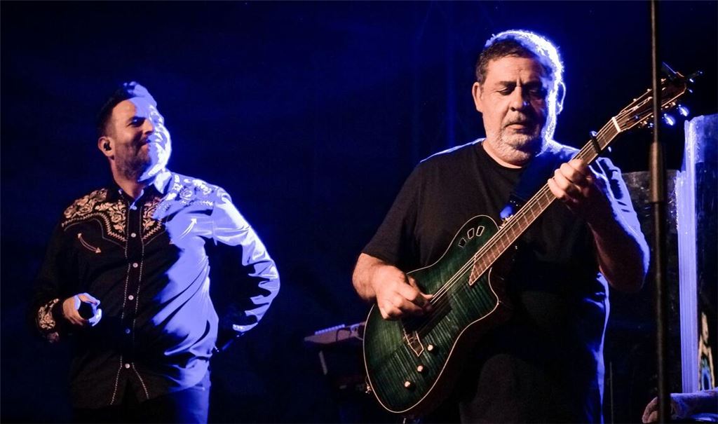 Tonino Baliardo (rechts) war eines der Gründungsmitglieder der Gipsy Kings.