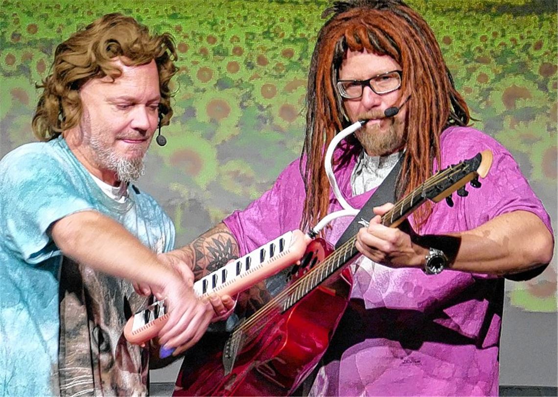 Quer durch alle Fettnäpfchen