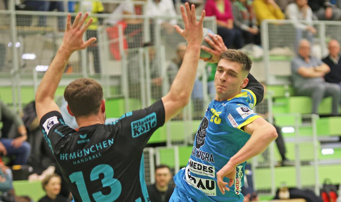 Torsten Anselm und die SG Eutingen wollen gegen den Zweiten punkten.