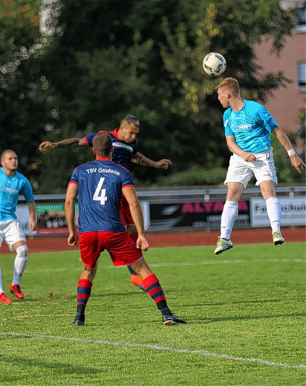 Finale von 2017 erlebt Neuauflage