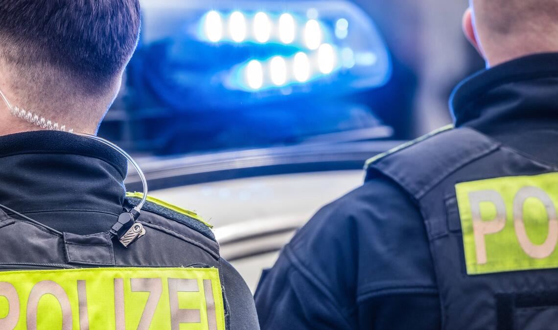 Toter Obdachloser in Karlsruhe: Die Kriminalpolizei hat nach eigenen Angaben eine 28-köpfige Sonderkommission eingerichtet.