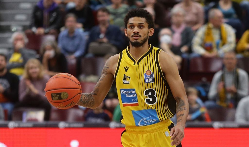 Traf die entscheidenden Freiwürfe: Prentiss Hubb (Archiv).