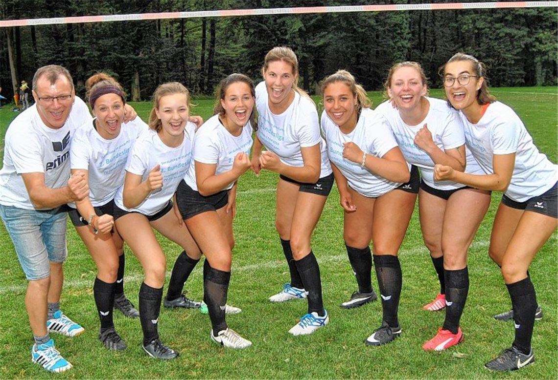 Die 2. Bundesliga kann kommen