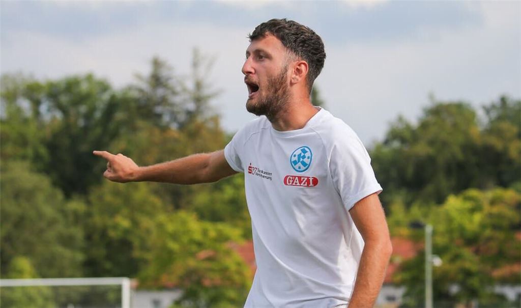 Trainer Harun Gülcan will mit seiner U19 am Sonntag gegen den FC Augsburg wieder an die Leistung vom ersten Spieltag anknüpfen.