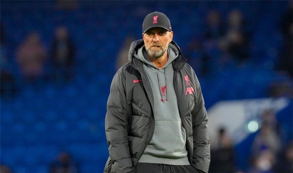 Trainer Jürgen Klopp hat mit dem FC Liverpool die Champions League verpasst.