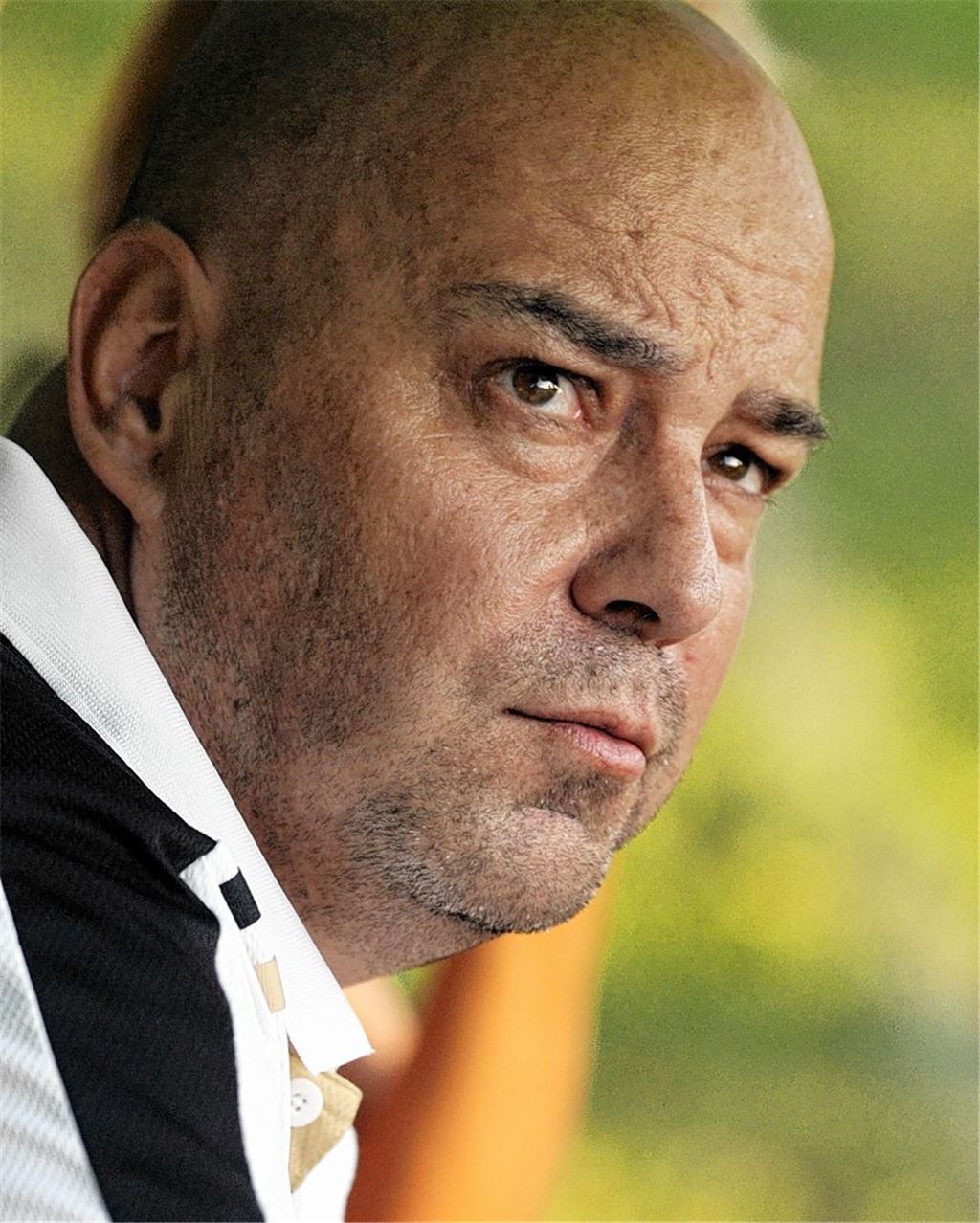 Trainer Jürgen Widmann ist derzeit vor allem als Motivator gefragt. 