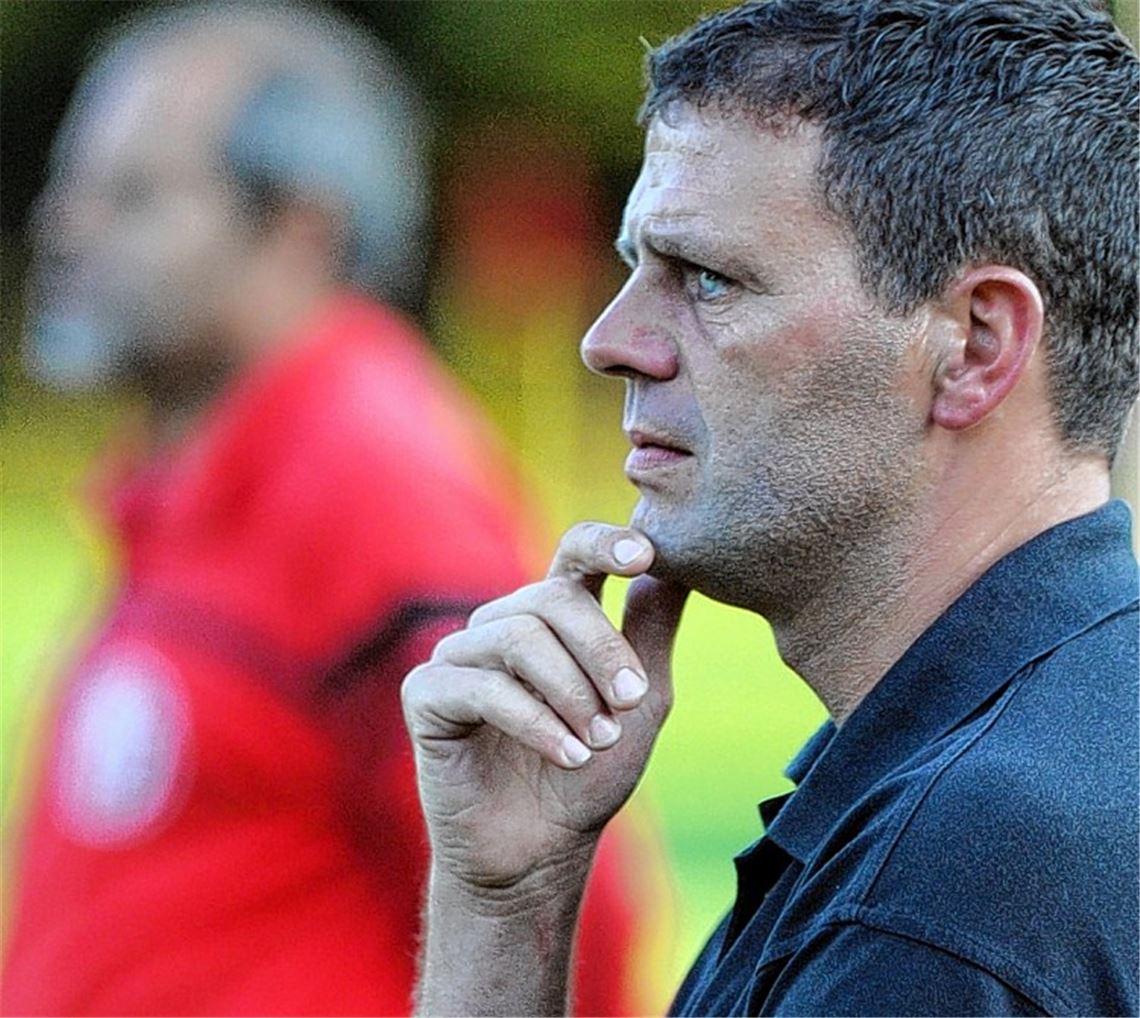 Trainer Martin Kern will die Winterpause zu intensiver Vorbereitung nutzen. Foto: Fotomoment