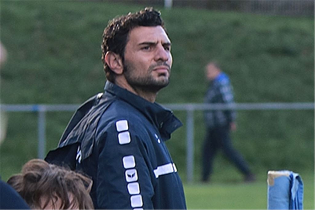 Trainer Sedat Yilmaz wird den SV Illingen nach der Saison verlassen. Archivfoto: Wewoda