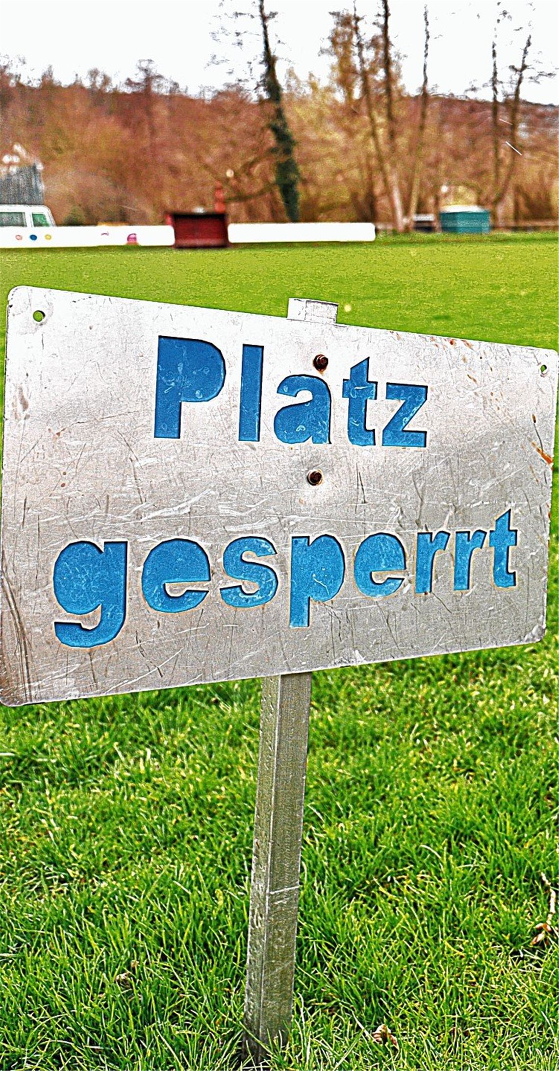 Entscheidung ist gefallen: Fußballer beenden die Saison
