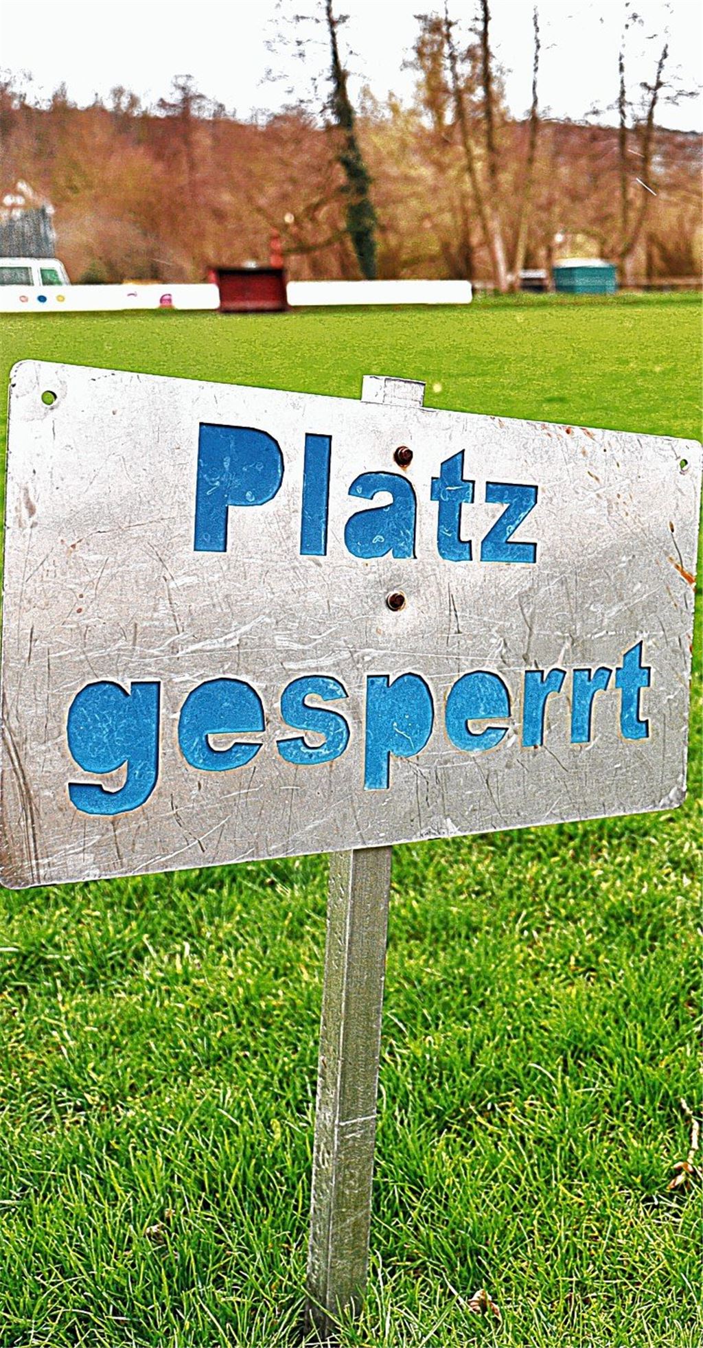 Entscheidung ist gefallen: Fußballer beenden die Saison