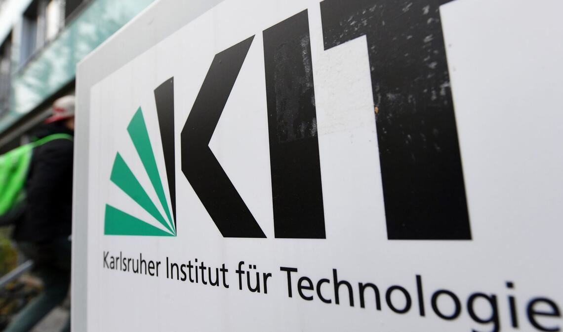 Trauer am KIT: Ein Gastprofessor aus Argentinien ist ums Leben gekommen (Archivbild).