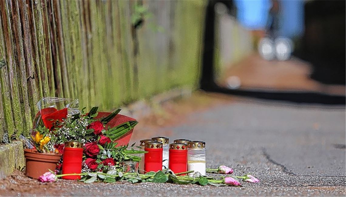Syrer steht wegen Mordes vor Gericht