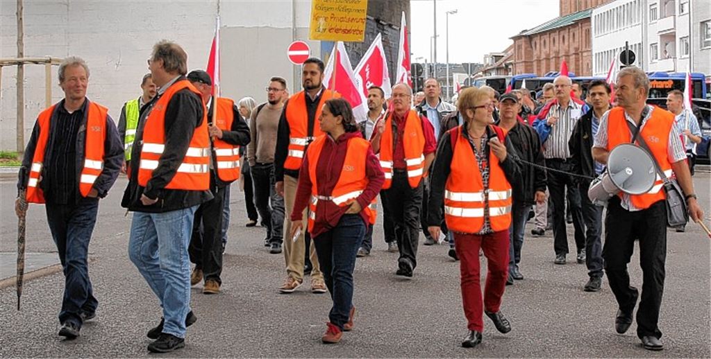 SVP: Gewerkschaft kündigt Klagen an