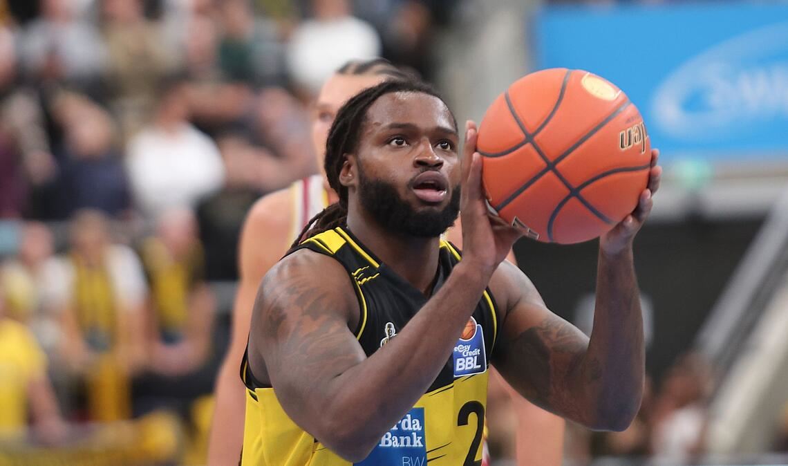 Tray Buchanan wurde 27, machte aber noch mehr Punkte.