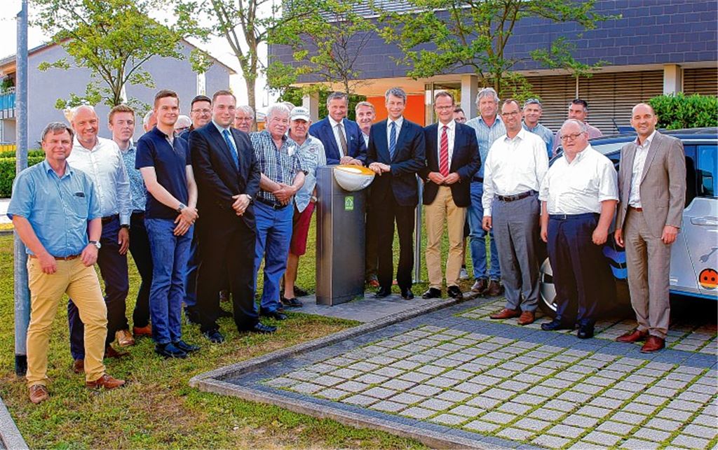 Ist das E-Auto die Zukunft?