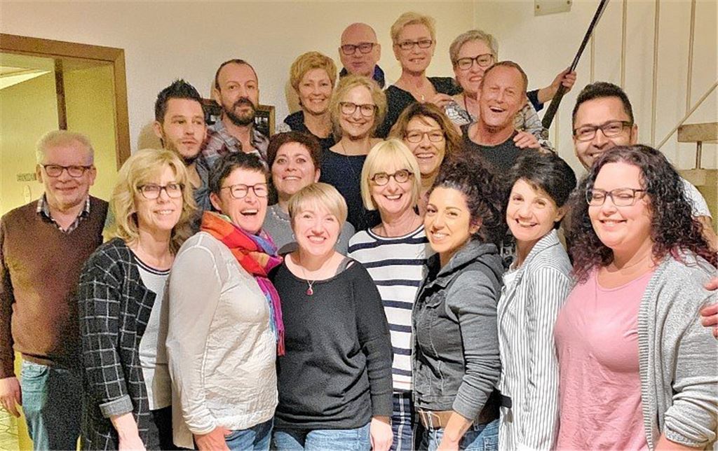 Treffen der Innung