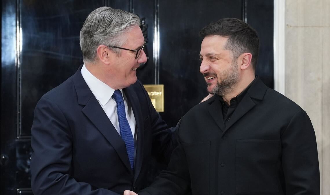 Treffen für die Ukraine