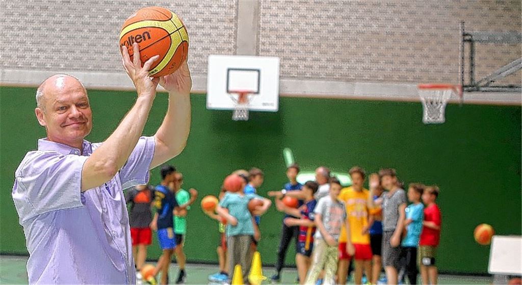 Schule in Bewegung