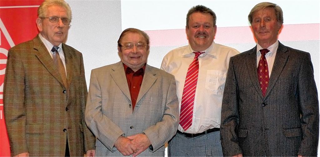 Treue Mitglieder geehrt