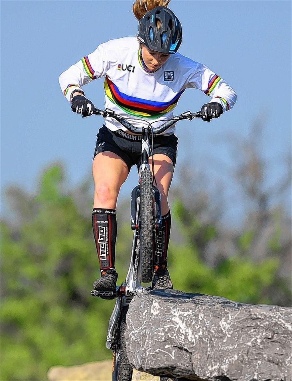 Abhaken, weitermachen