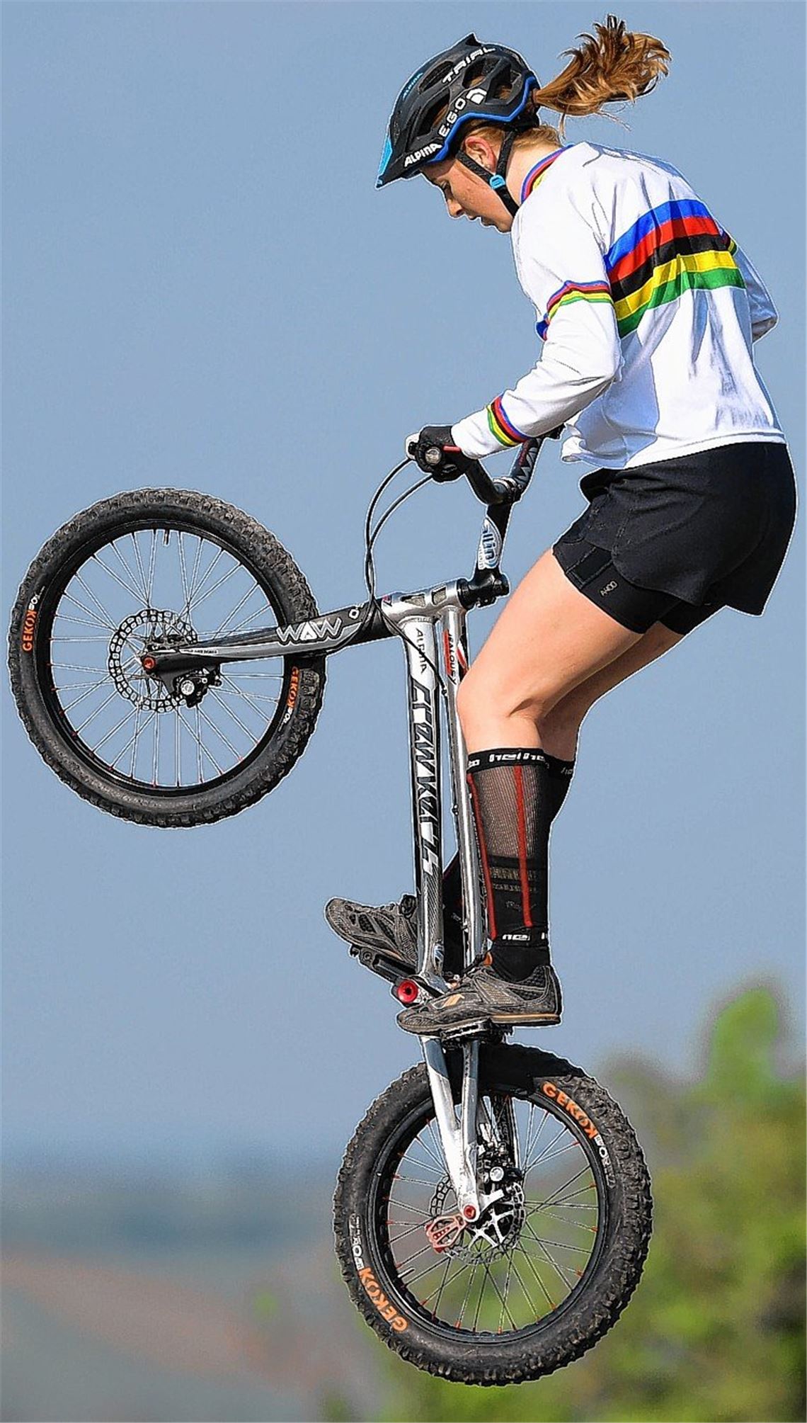 Nina Reichenbach will „blöden Fehler“ ausbügeln