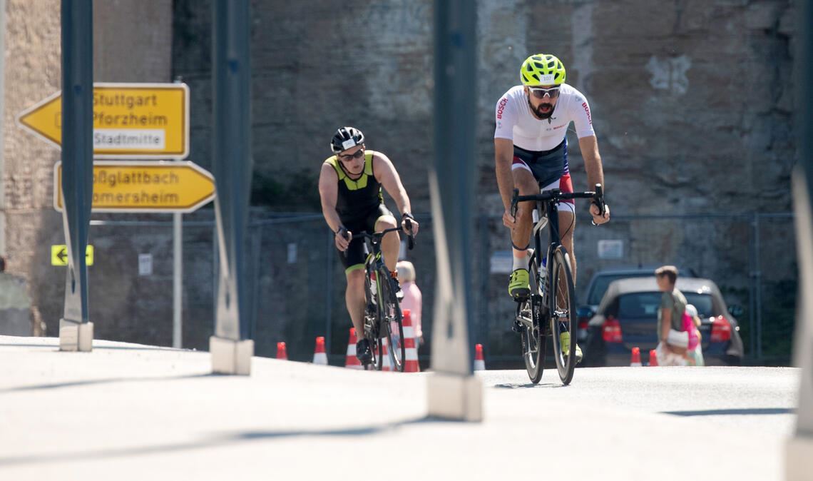 Triathlon Mühlacker 2024