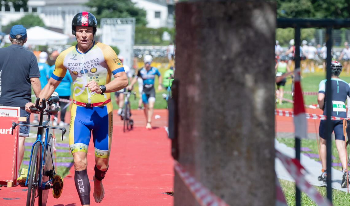 Triathlon Mühlacker 2024