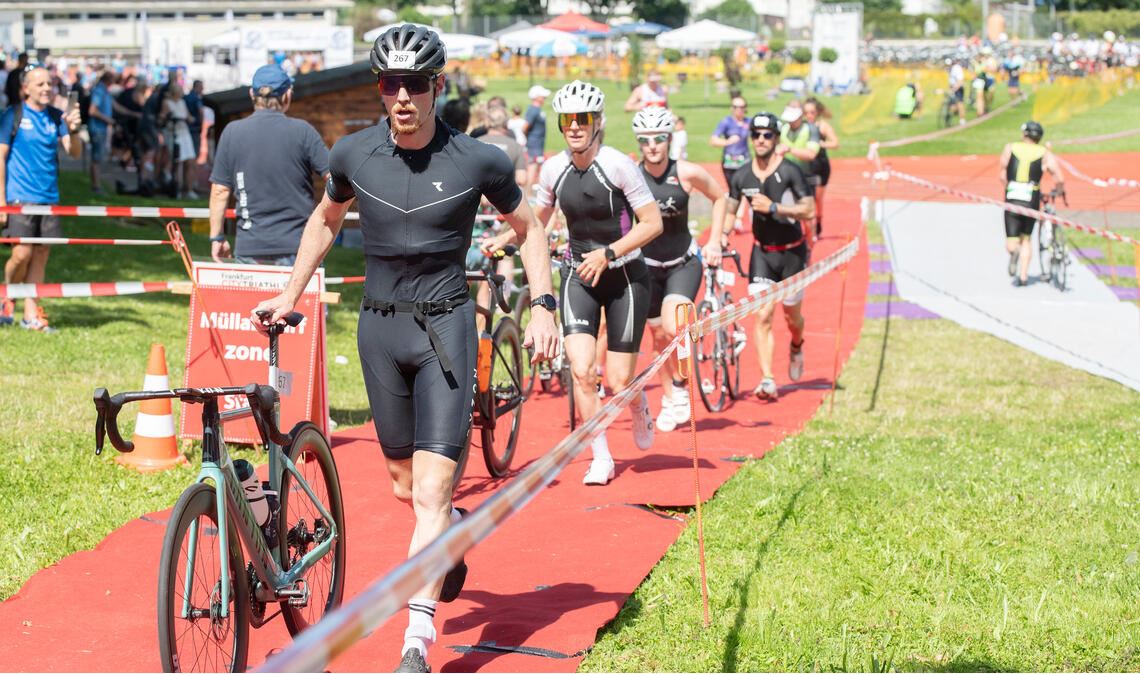 Triathlon Mühlacker 2024