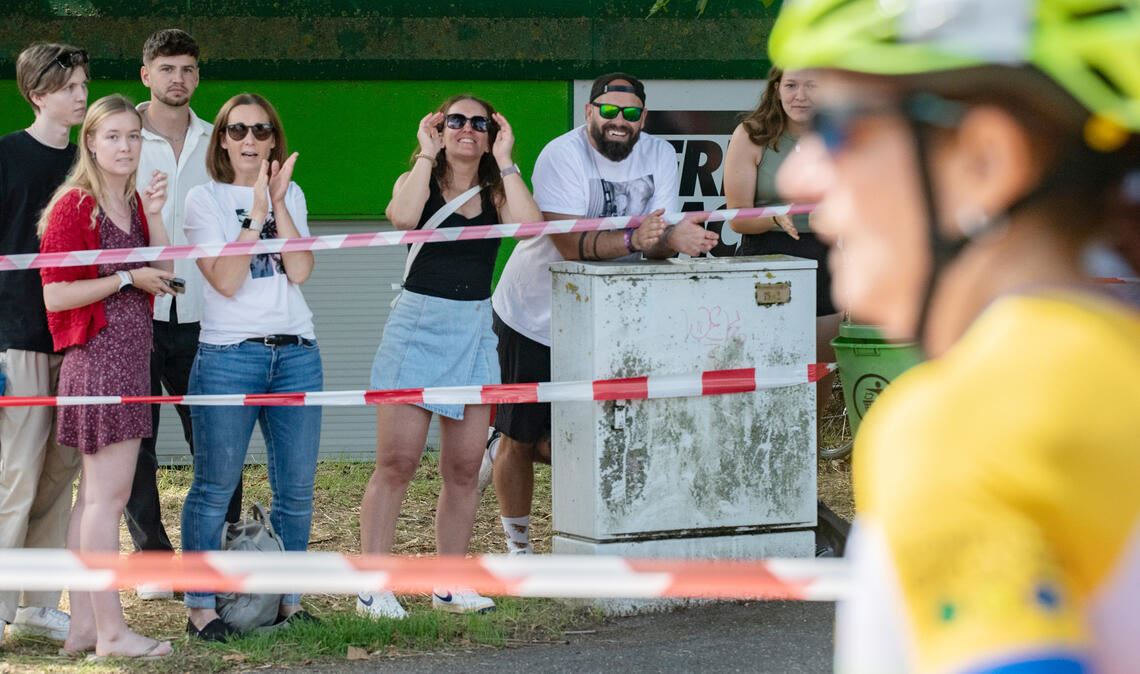 Triathlon Mühlacker 2024