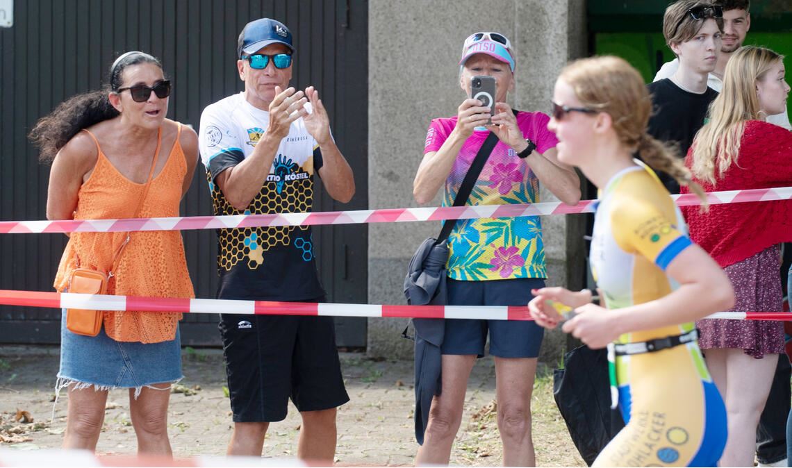 Triathlon Mühlacker 2024