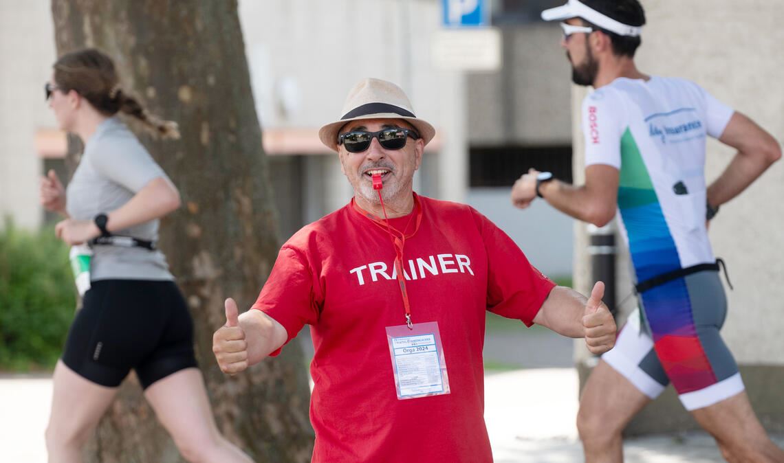 Triathlon Mühlacker 2024