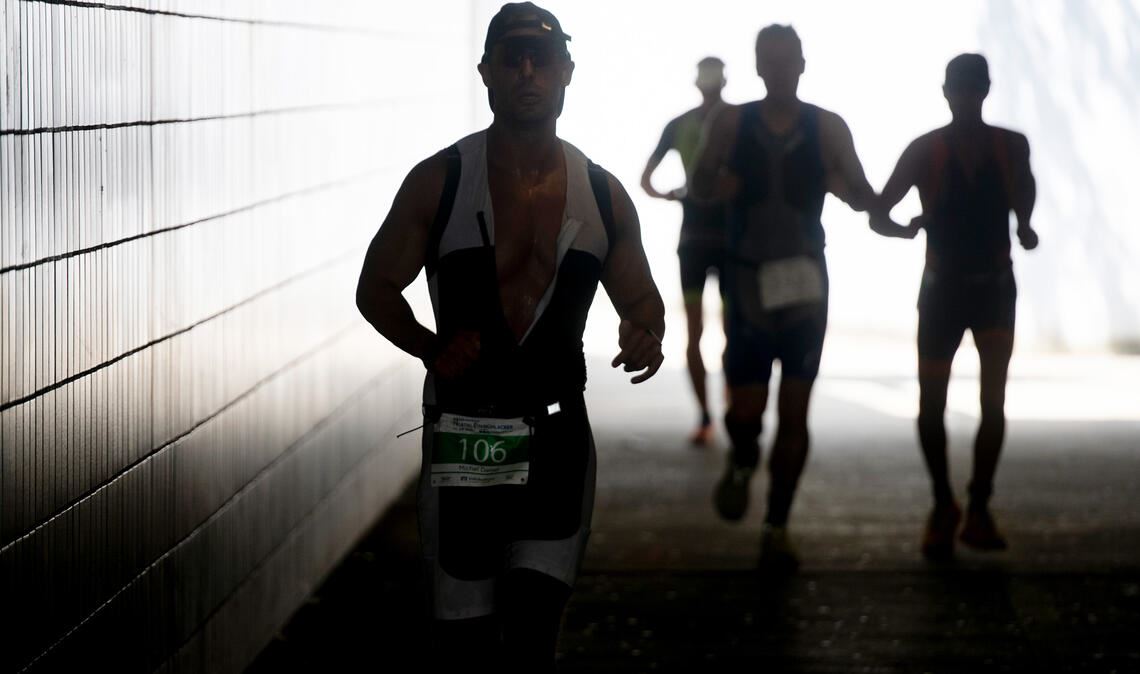 Triathlon Mühlacker 2024