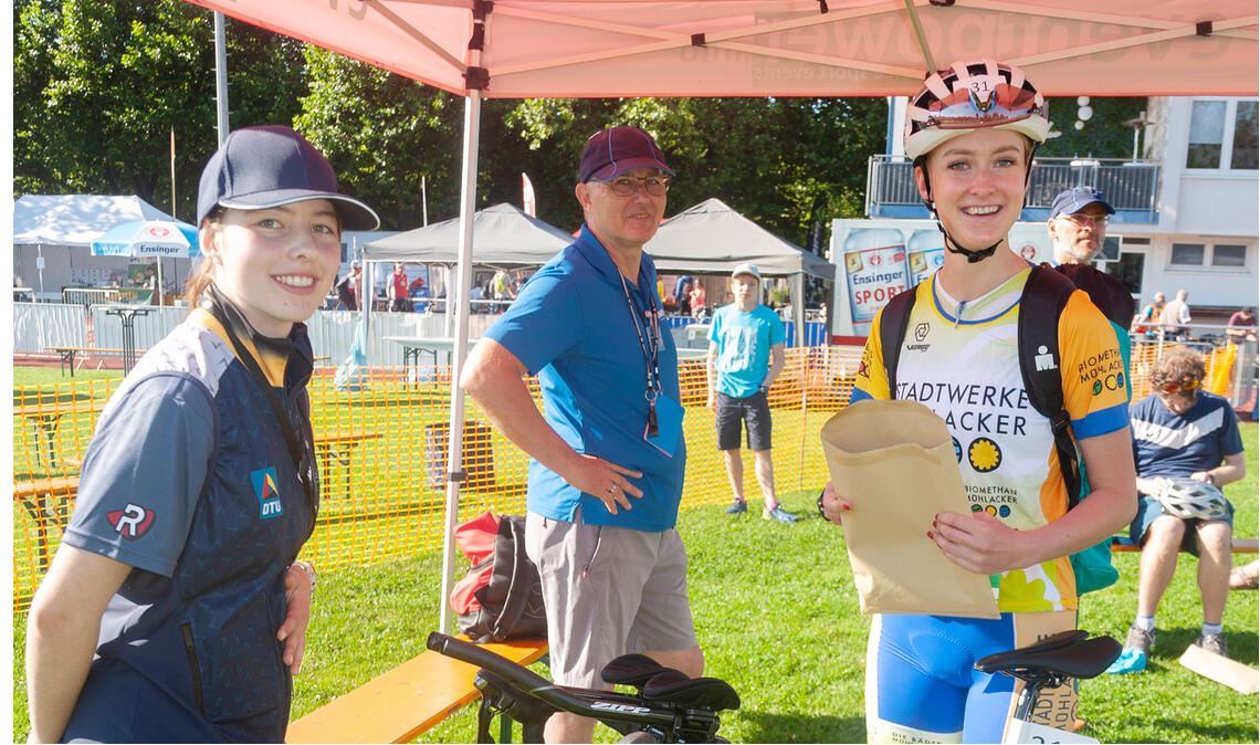 Triathlon Mühlacker 2024