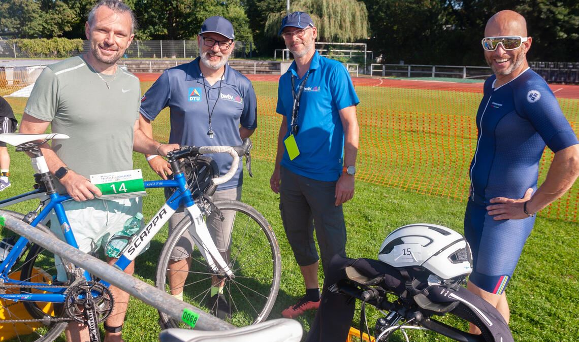 Triathlon Mühlacker 2024