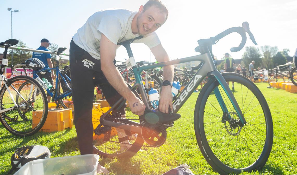 Triathlon Mühlacker 2024