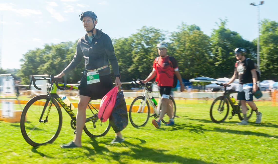 Triathlon Mühlacker 2024