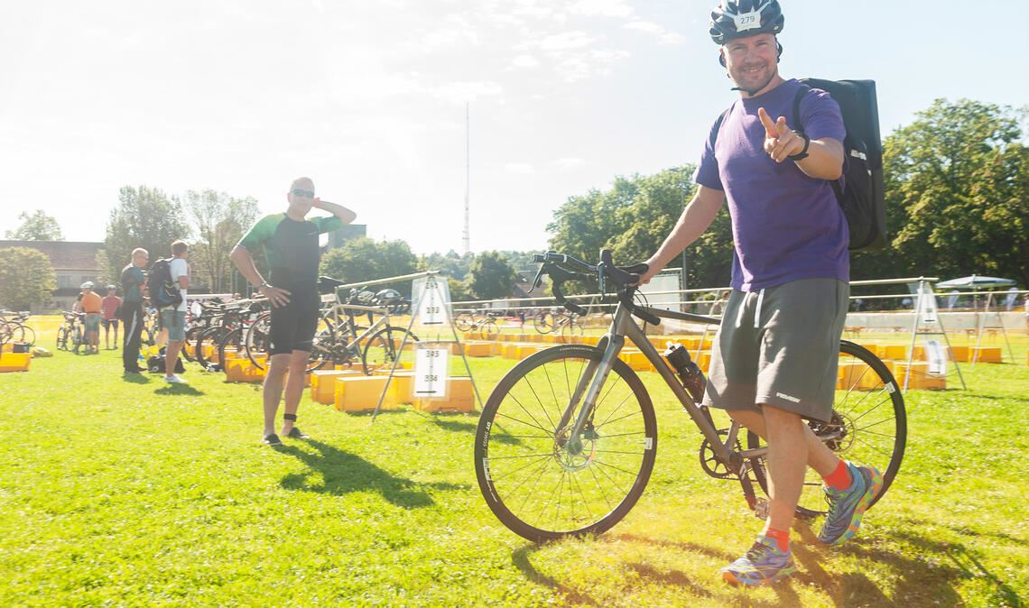 Triathlon Mühlacker 2024