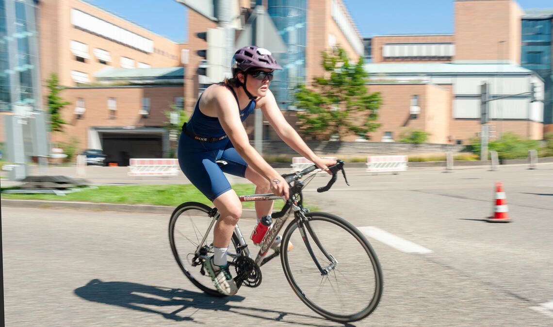 Triathlon Mühlacker 2024