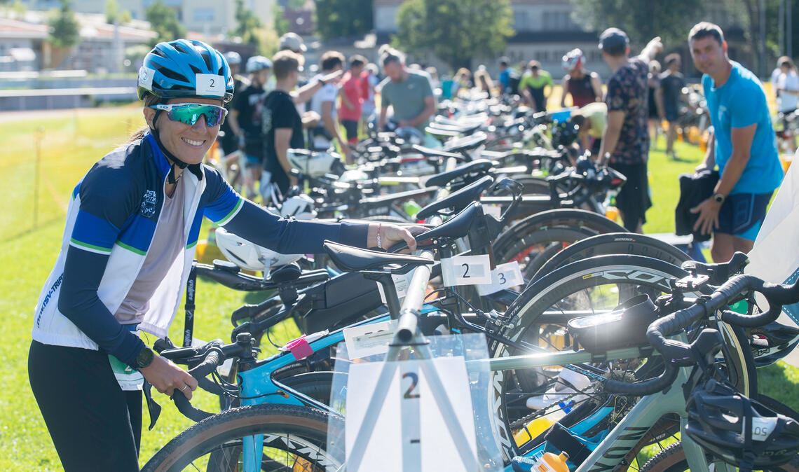 Triathlon Mühlacker 2024