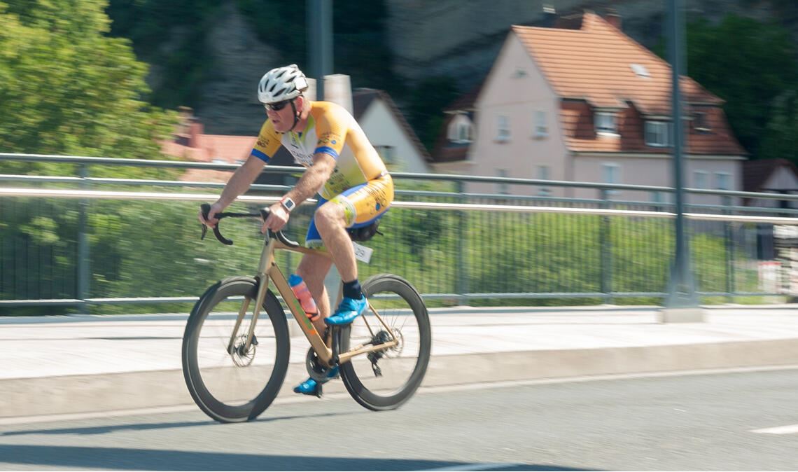 Triathlon Mühlacker 2024