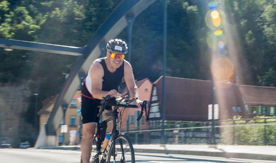 Triathlon Mühlacker 2024