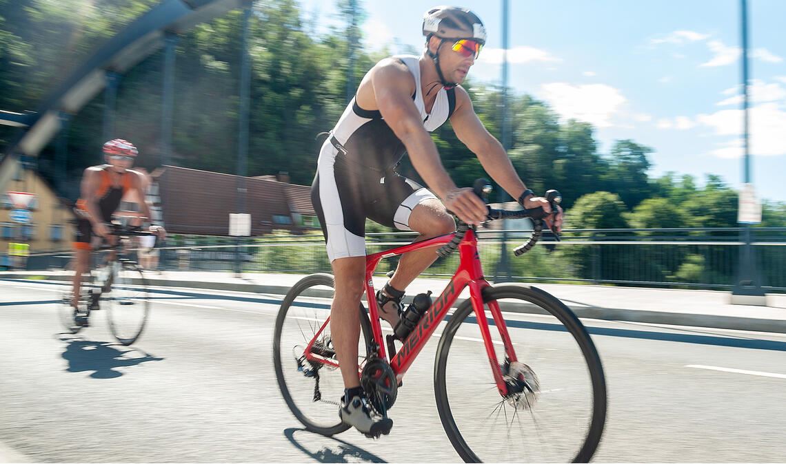 Triathlon Mühlacker 2024