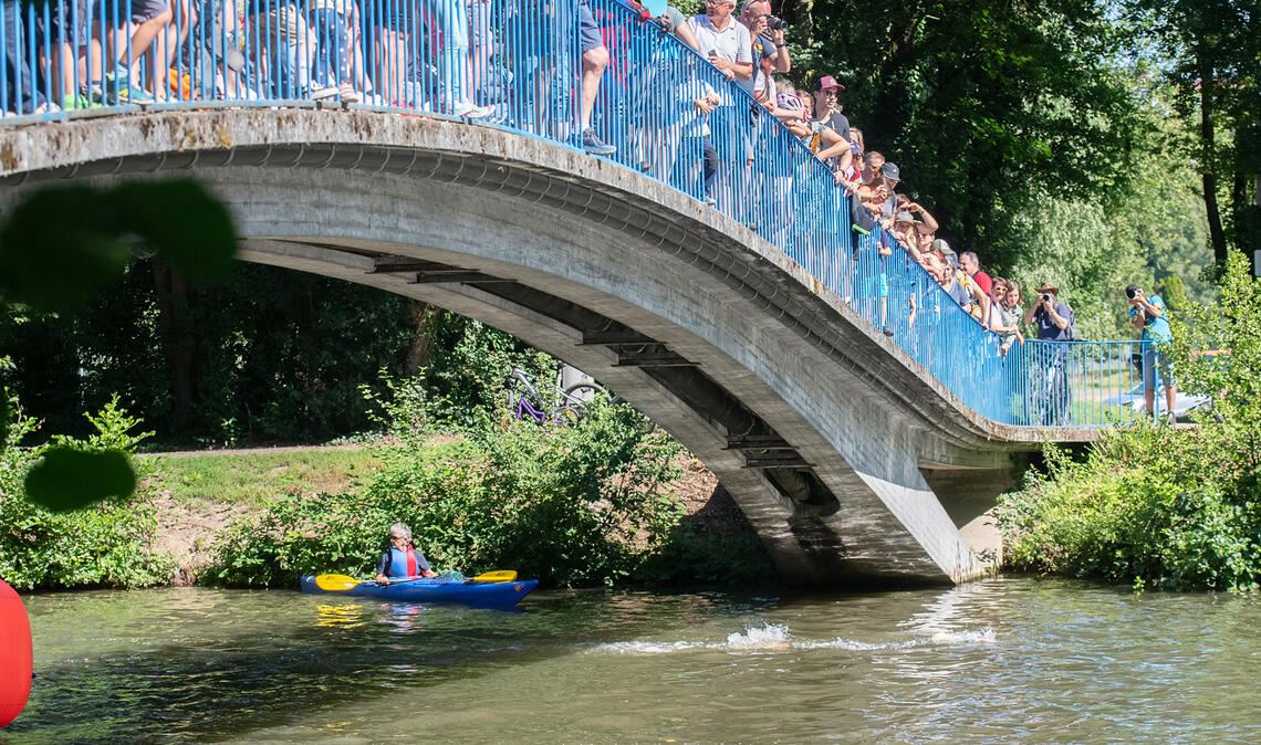 Triathlon Mühlacker 2024