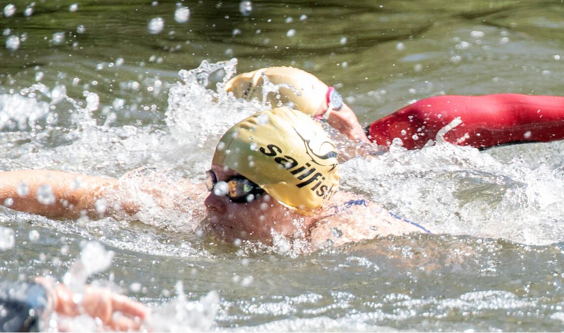 Triathlon Mühlacker 2024