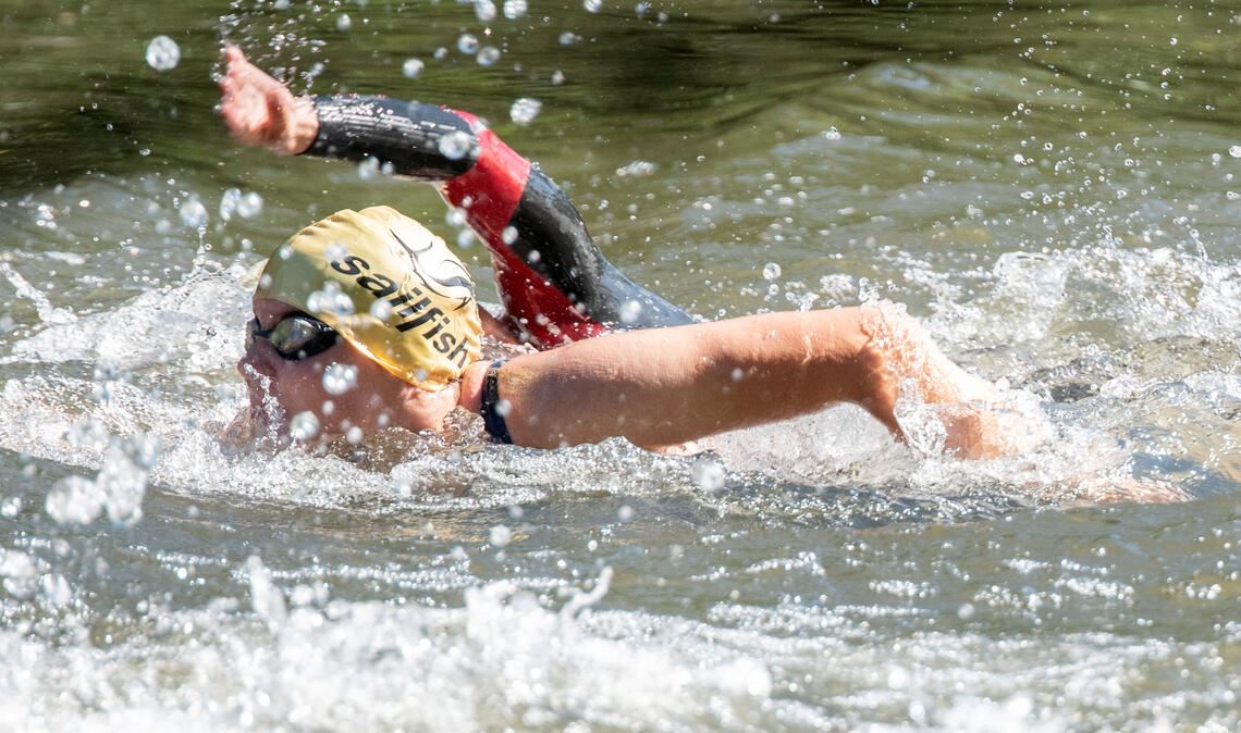 Triathlon Mühlacker 2024