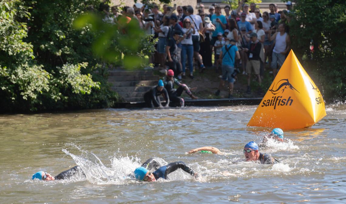 Triathlon Mühlacker 2024